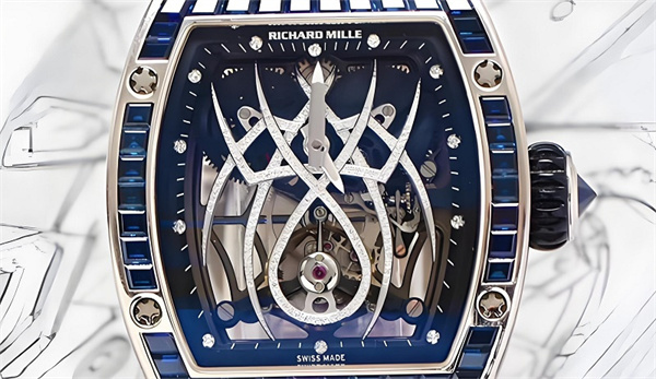 理查德米勒機械腕表報時故障：專業(yè)修復(fù)指南，精準(zhǔn)再現(xiàn)時間之美（圖）