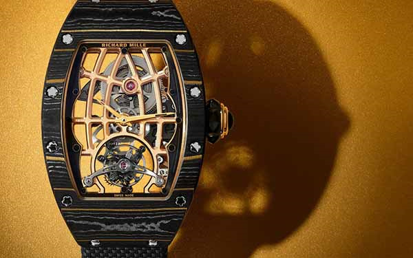 理查德米勒機械腕表表針意外折斷？高手教你緊急應對策略（圖）