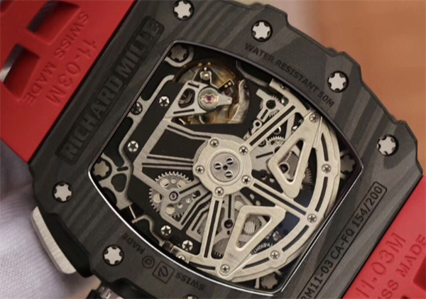 理查德米勒進灰了應該咋處理（手表保養(yǎng)與清潔技巧）（圖）