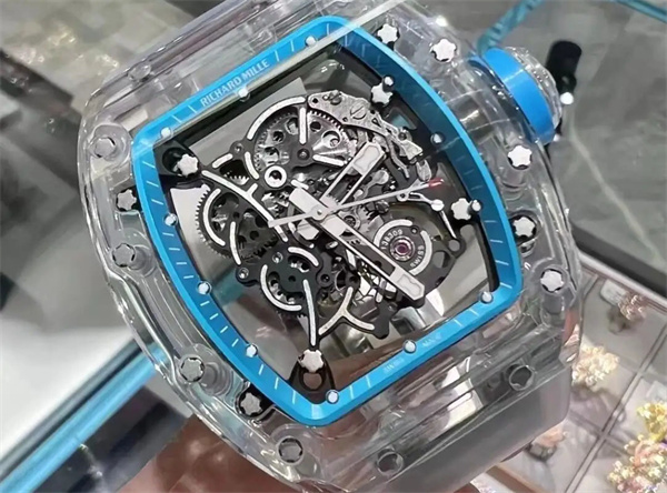 理查德米勒手表機(jī)芯里面有劃痕處理方法詳解（圖）