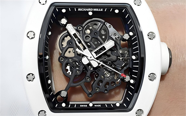 理查德米勒手表停走處理技巧深度解析（圖）