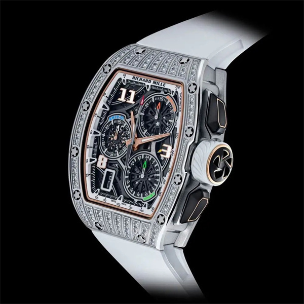 理查德米勒腕表表帶掉色處理辦法大全（專業(yè)修復(fù)技巧與日常保養(yǎng)指南）（圖）