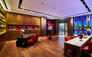 南京理查德米勒維修中心（南京中心店）